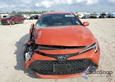 2025 Toyota Corolla Se из США, поврежденный, VIN JTND4MBE5S3235626